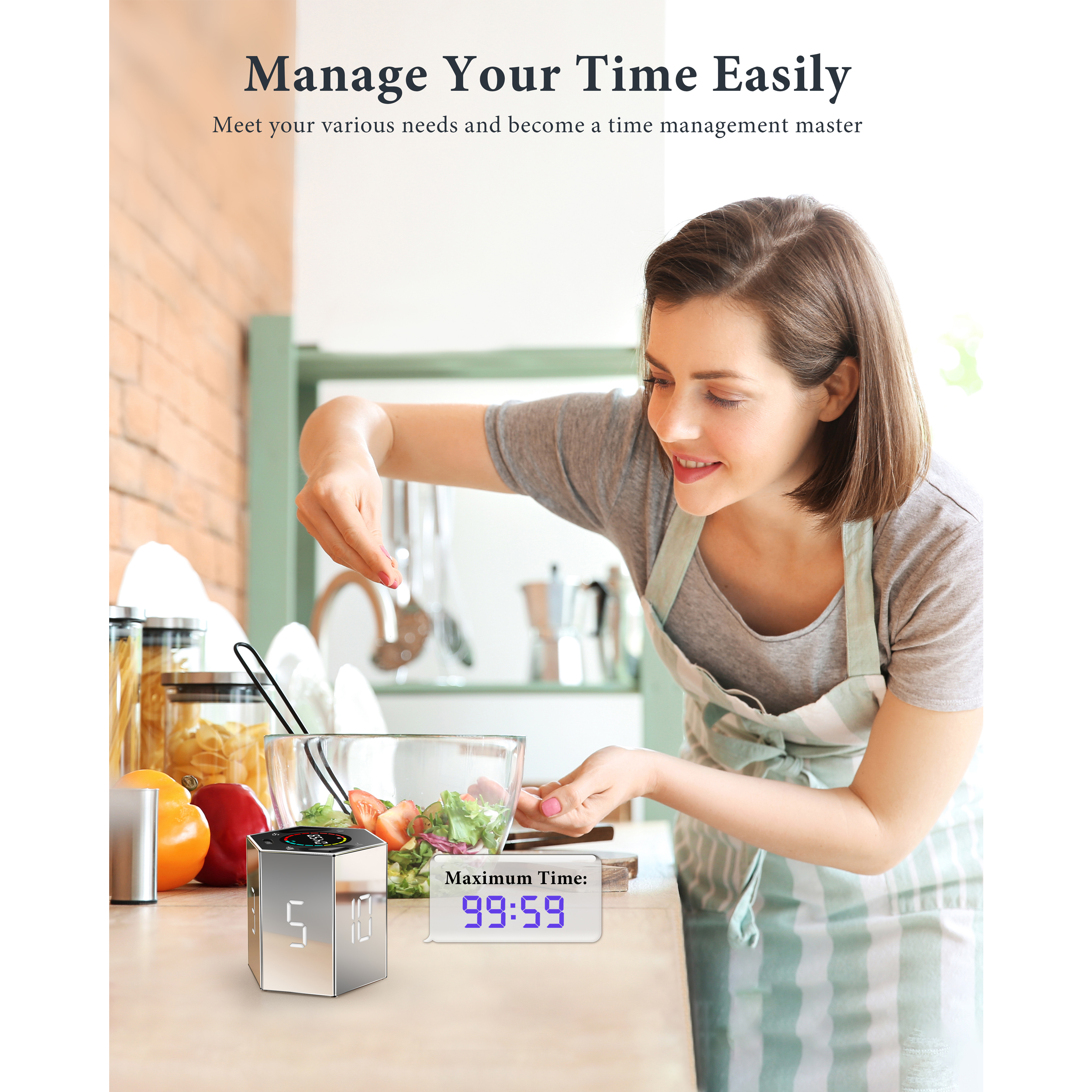 TickTime Timer