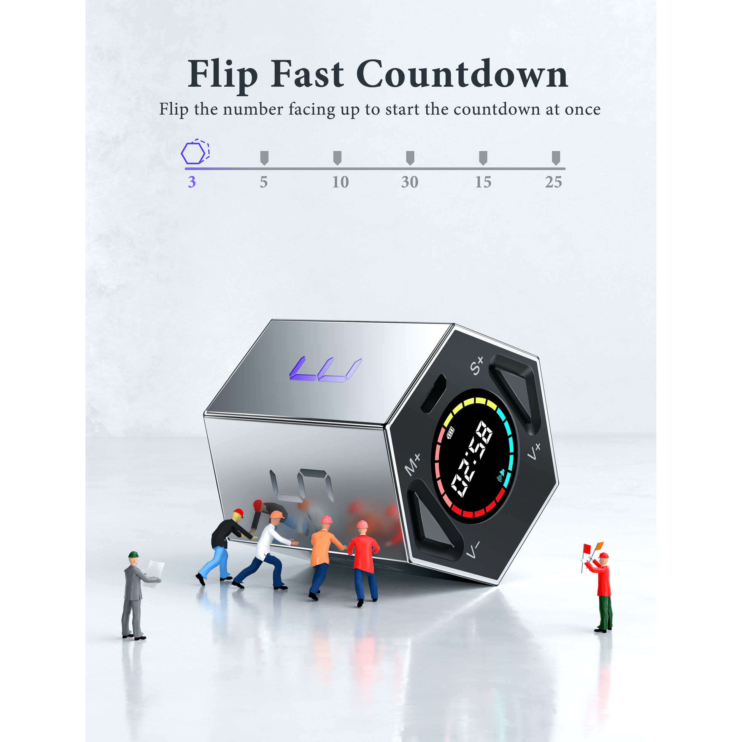 TickTime Timer